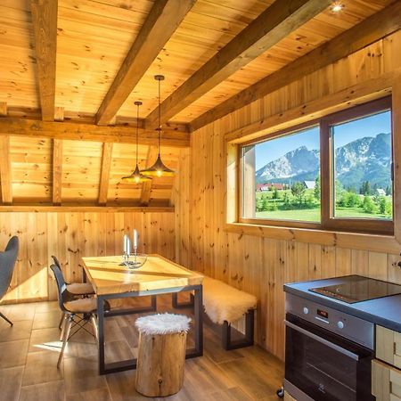 Chamois Apartments Durmitor Žabljak Buitenkant foto