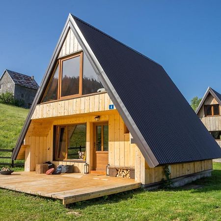 Chamois Apartments Durmitor Žabljak Buitenkant foto