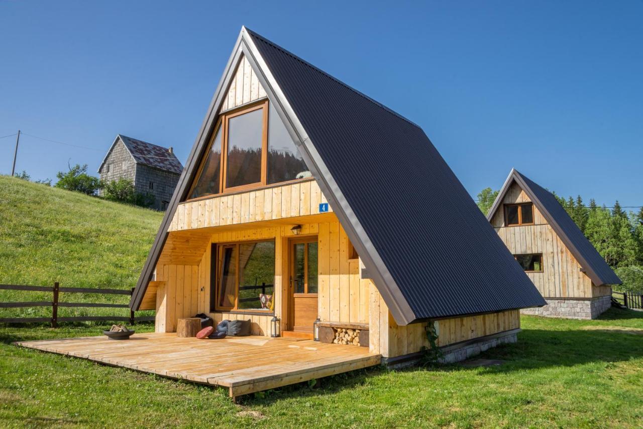 Chamois Apartments Durmitor Žabljak Buitenkant foto