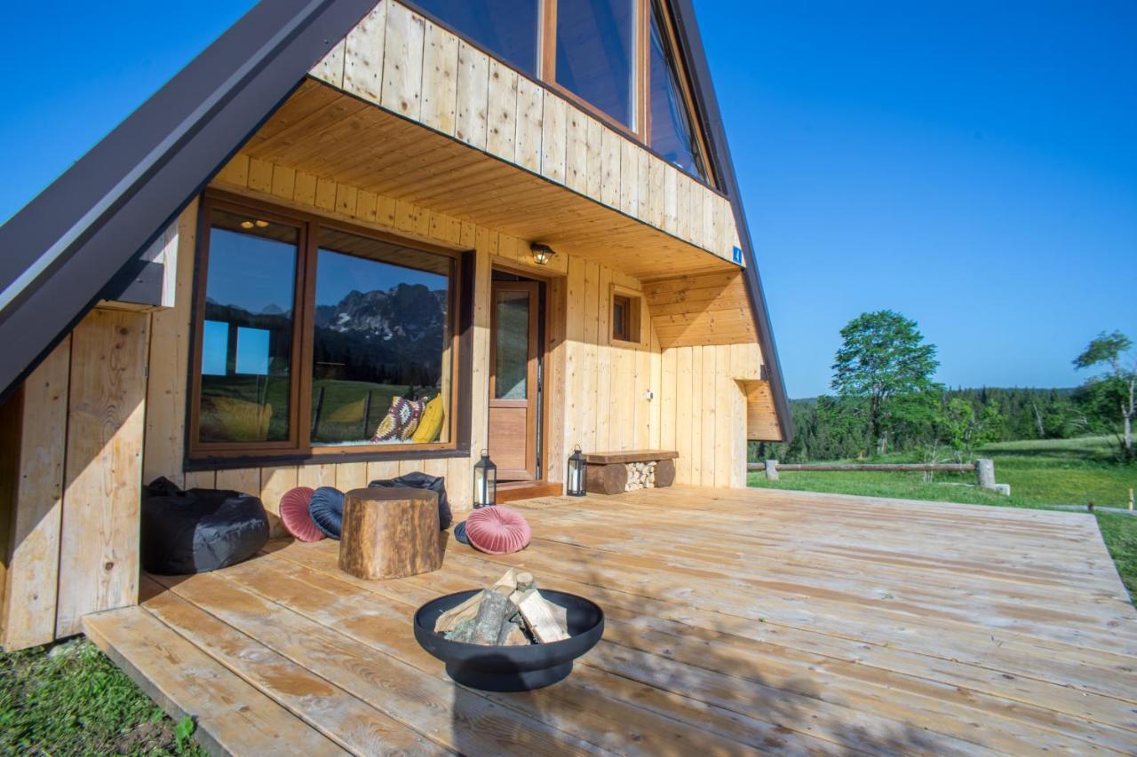 Chamois Apartments Durmitor Žabljak Buitenkant foto