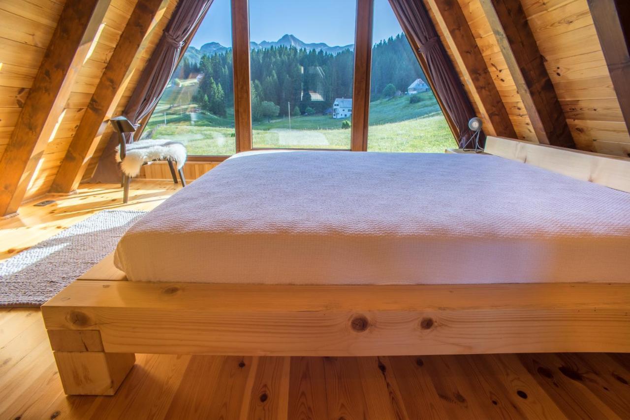 Chamois Apartments Durmitor Žabljak Buitenkant foto