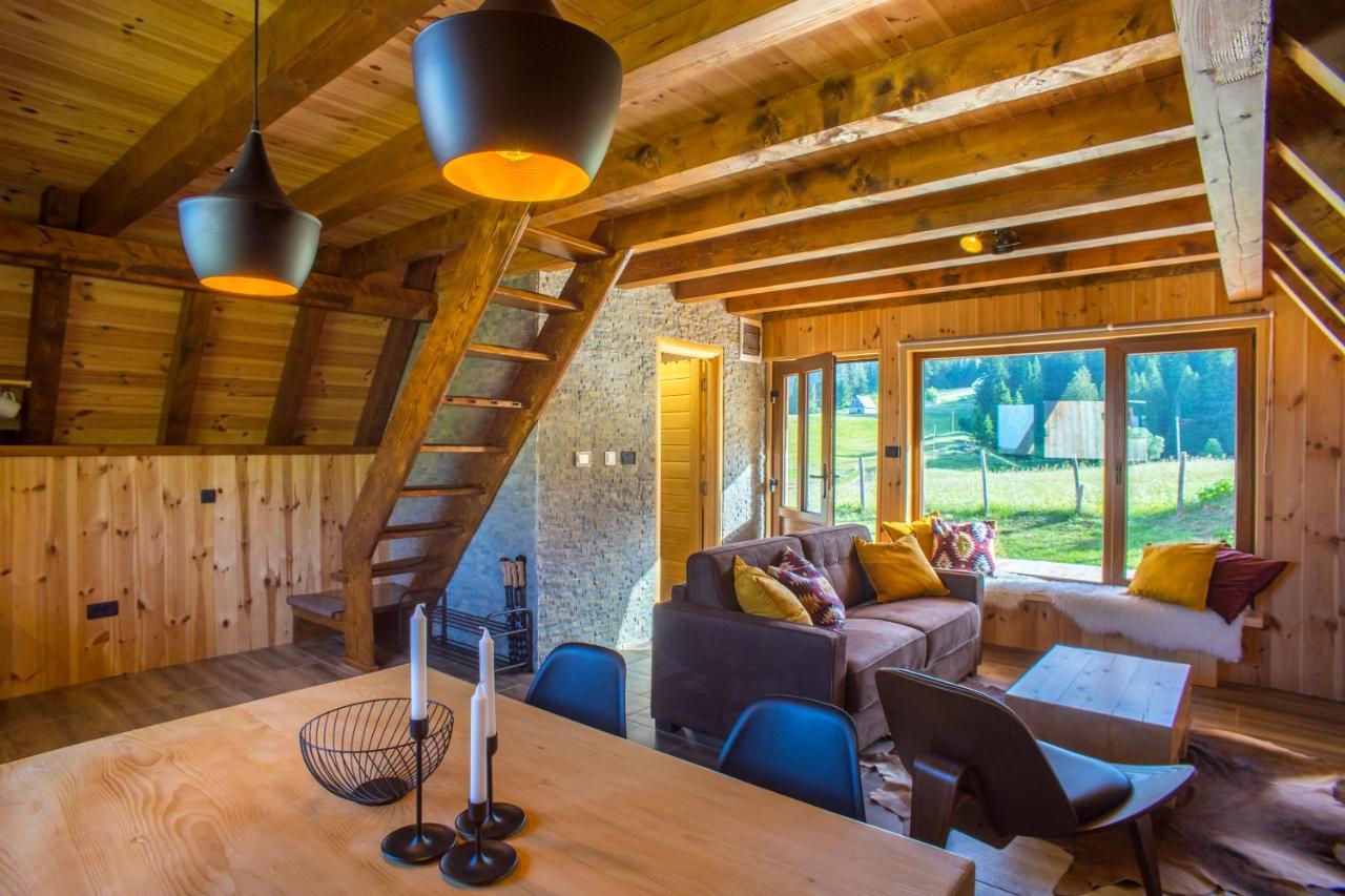 Chamois Apartments Durmitor Žabljak Buitenkant foto