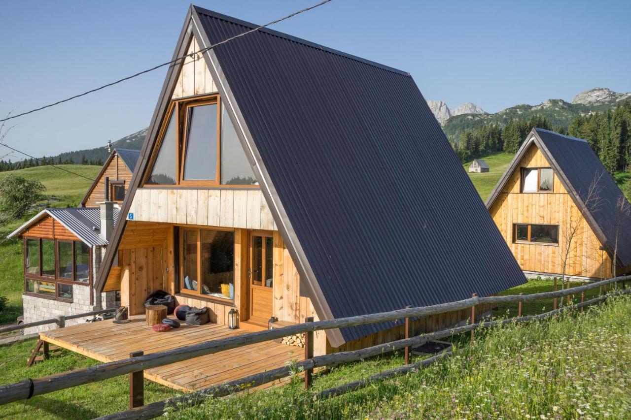 Chamois Apartments Durmitor Žabljak Buitenkant foto