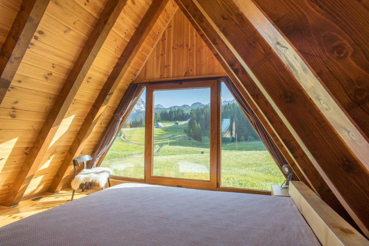 Chamois Apartments Durmitor Žabljak Buitenkant foto