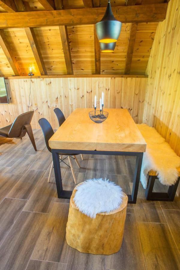 Chamois Apartments Durmitor Žabljak Buitenkant foto